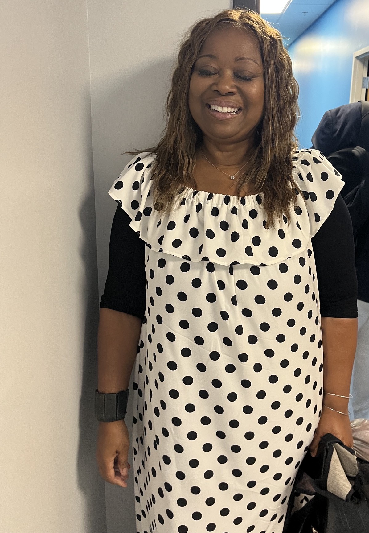 Traci, commissioned Notary Public at A B A N S, LLC