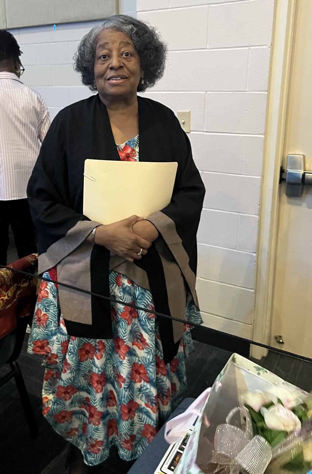 Kathy, commissioned Notary Public at A B A N S, LLC
