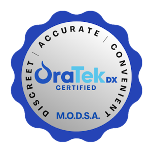 OraTek DX Certified M.O.D.S.A.