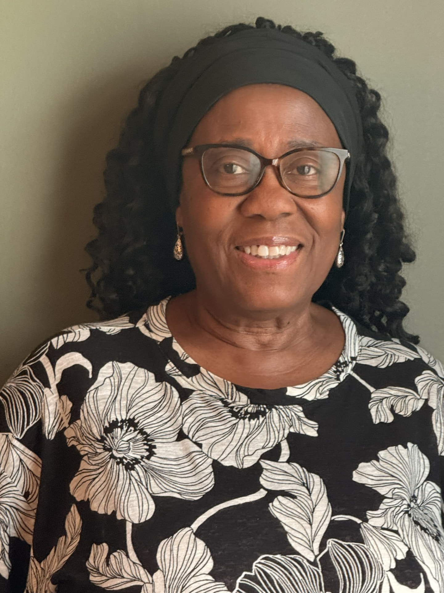 Pat, commissioned Notary Public at A B A N S, LLC