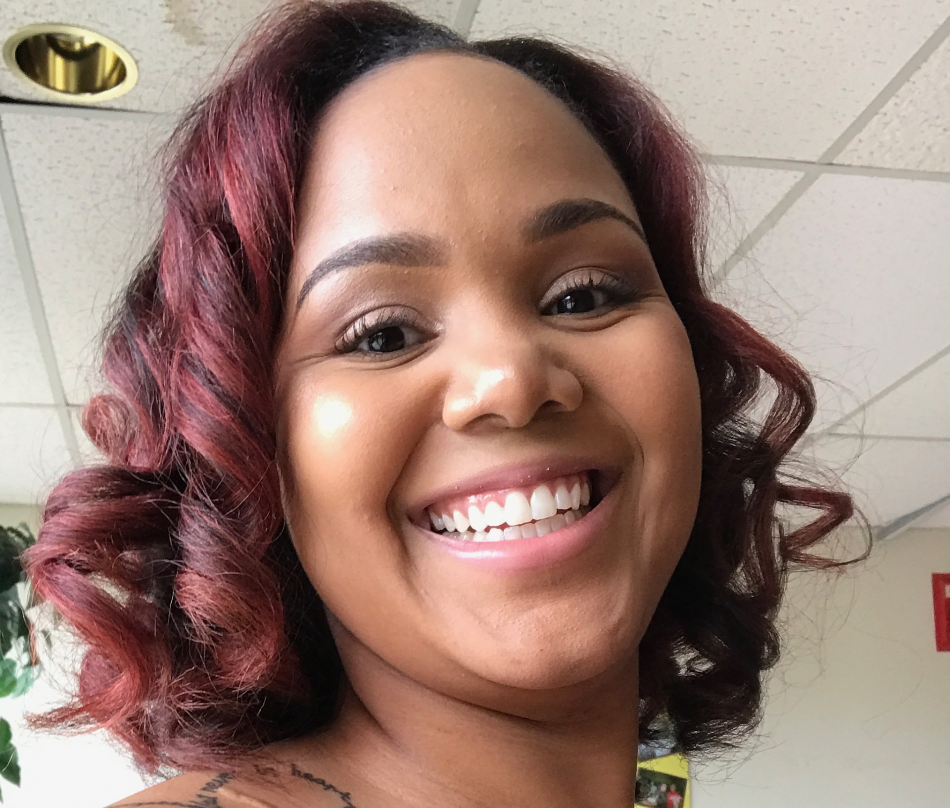Jasmine, commissioned Notary Public at A B A N S, LLC